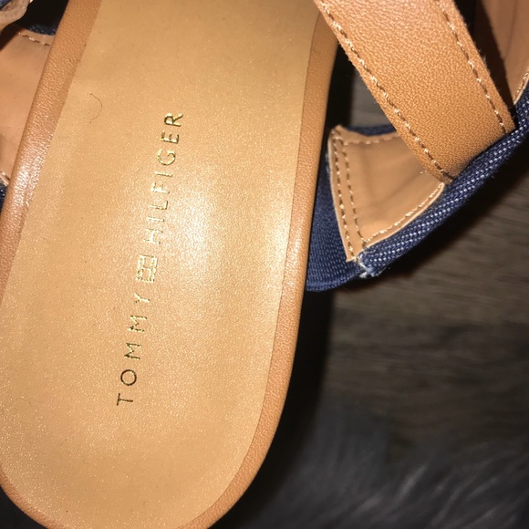 Tommy Hilfiger wedges - Picture 4 of 4